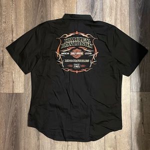 Harley-Davidson short sleeve